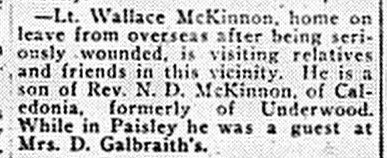 Paisley Advocate, April 17, 1918